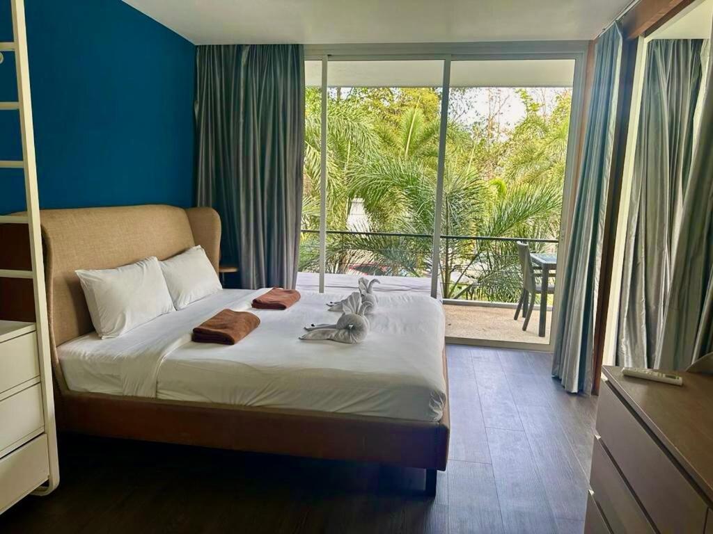 Panoramic View Kamala Phuket